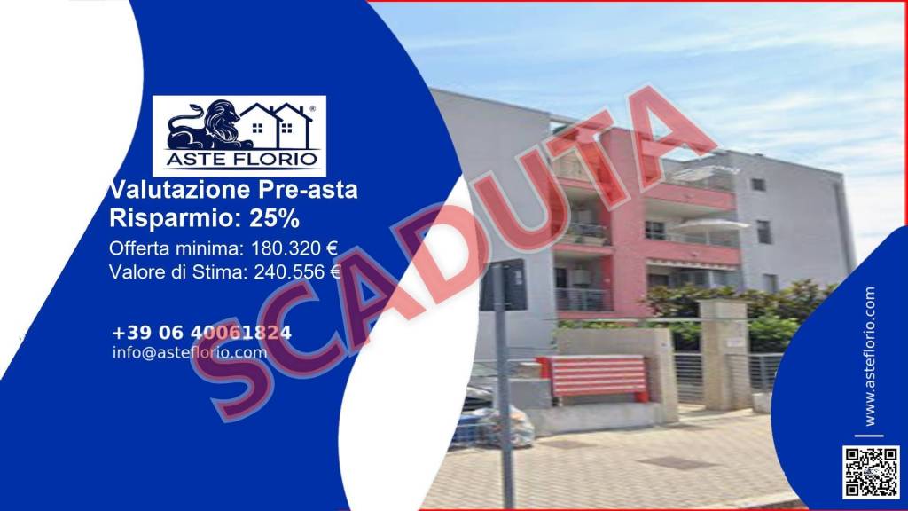 appartamento in vendita a Pescara