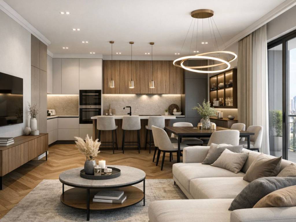 appartamento in vendita a Pescara in zona Stadio