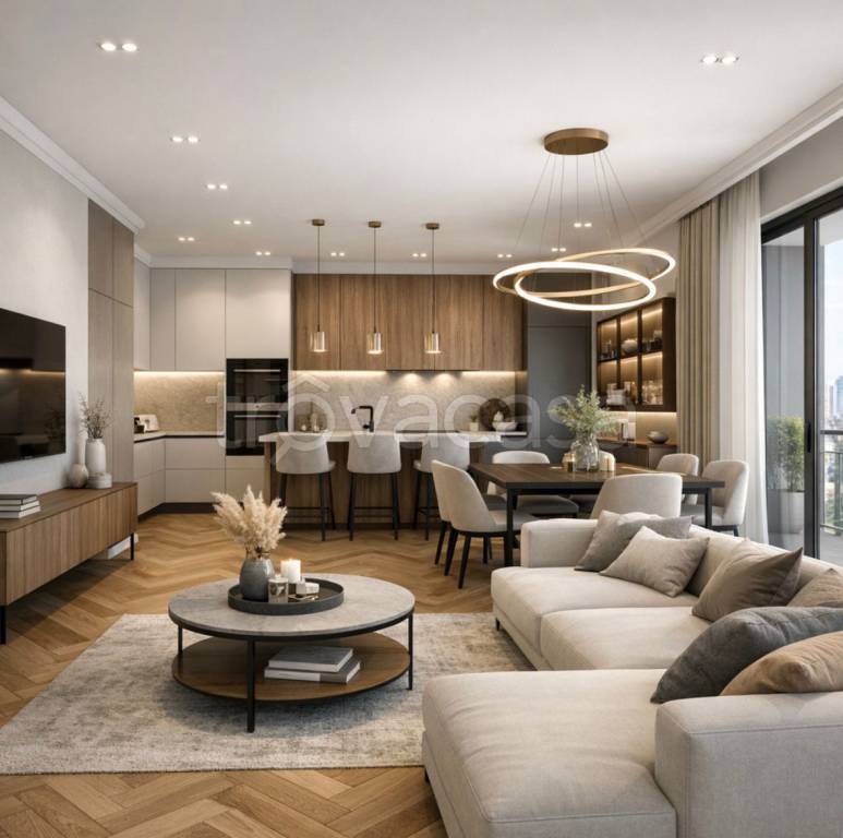 appartamento in vendita a Pescara in zona Stadio