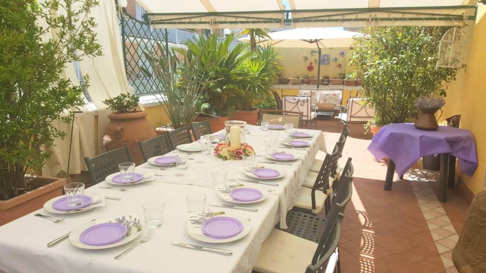 attico in vendita a Pescara