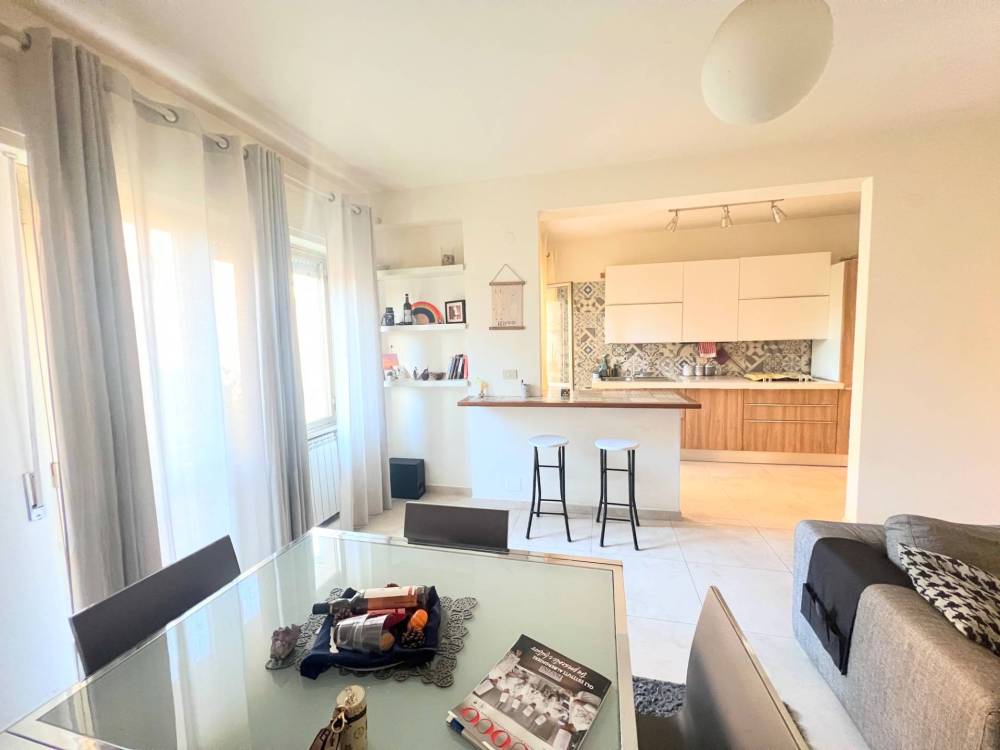 appartamento in vendita a Pescara in zona San Silvestro Spiaggia