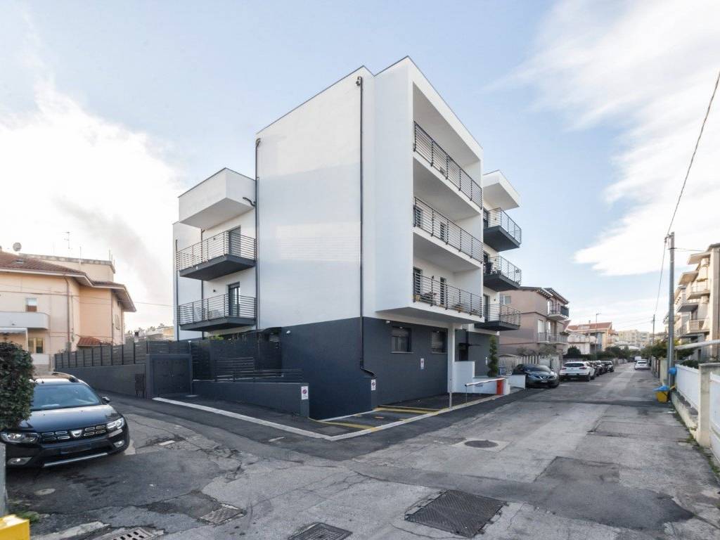 appartamento in vendita a Pescara in zona Ospedale