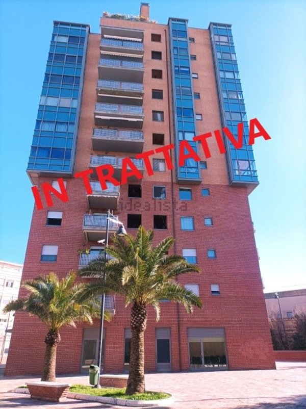 appartamento in vendita a Pescara in zona Porta Nuova
