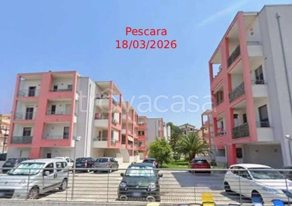 appartamento in vendita a Pescara
