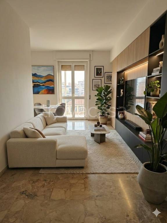 appartamento in vendita a Pescara in zona Santa Filomena