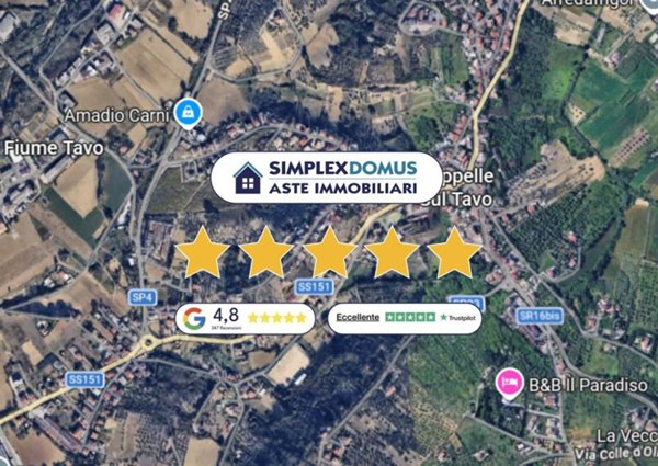 appartamento in vendita a Pescara