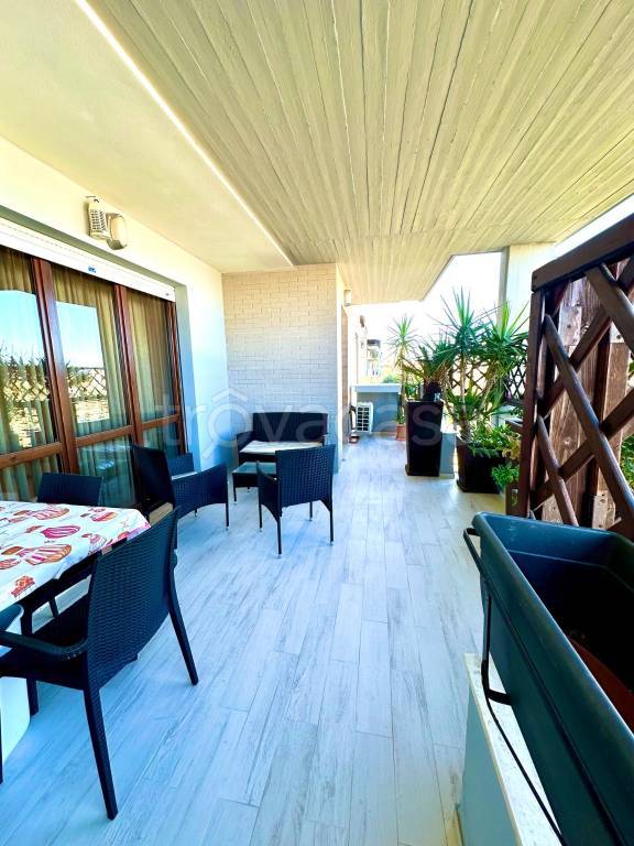 appartamento in vendita a Pescara in zona Colle Scorrano