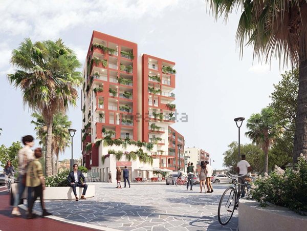 appartamento in vendita a Pescara in zona San Silvestro Spiaggia