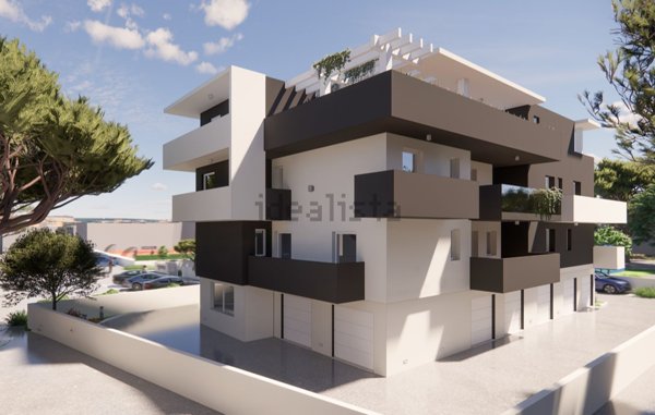 appartamento in vendita a Pescara in zona Ospedale