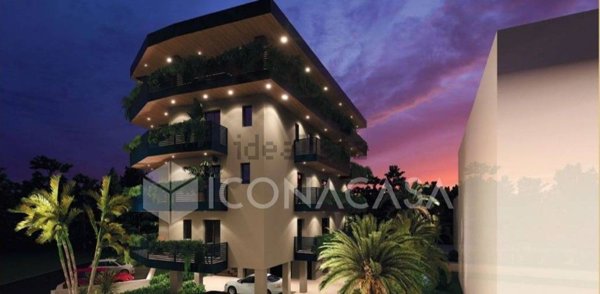 appartamento in vendita a Pescara in zona Pineta