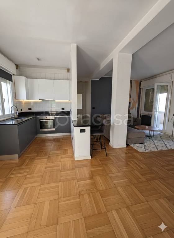 appartamento in vendita a Pescara in zona Porta Nuova