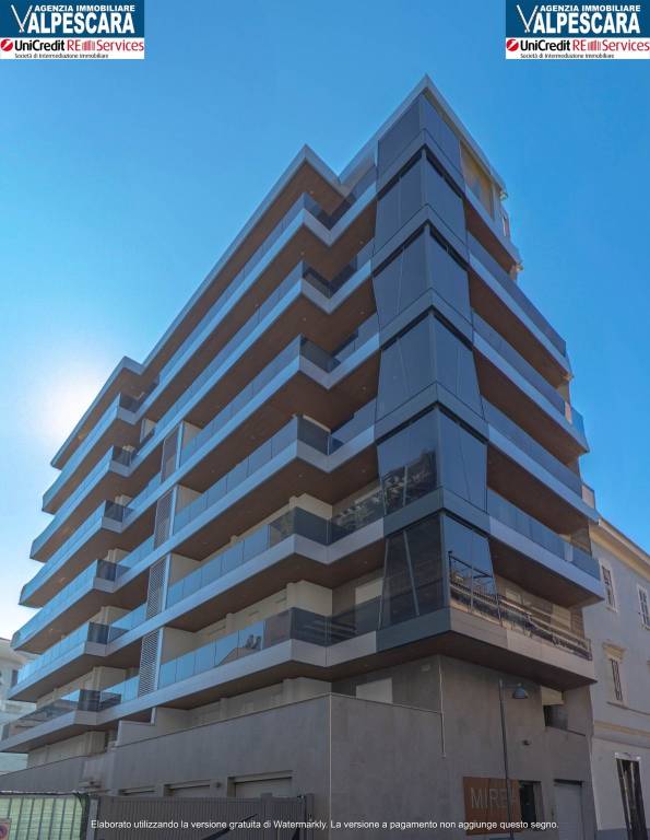 appartamento in vendita a Pescara in zona Centro Città