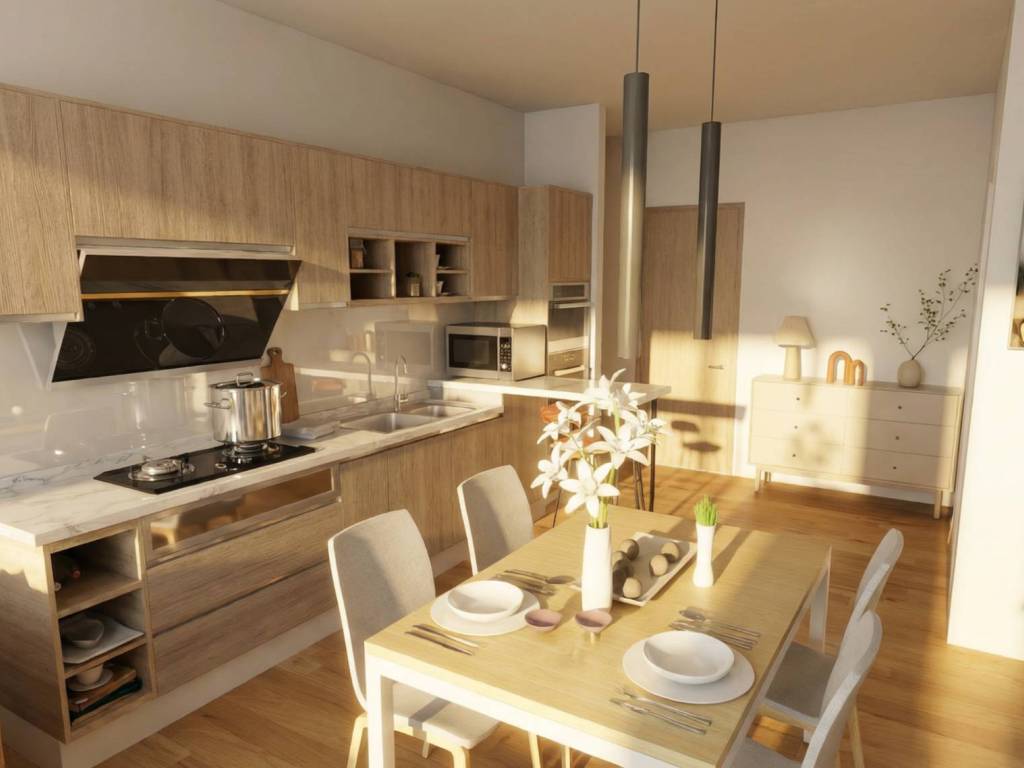 appartamento in vendita a Pescara in zona Centro Città