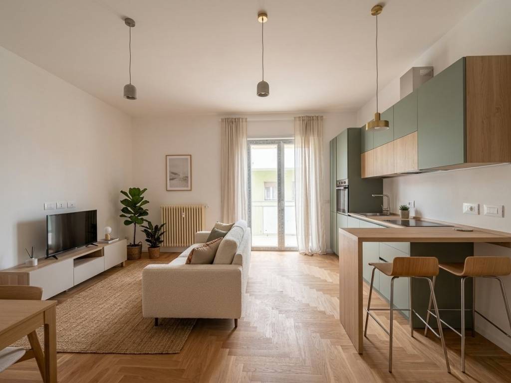 appartamento in vendita a Pescara