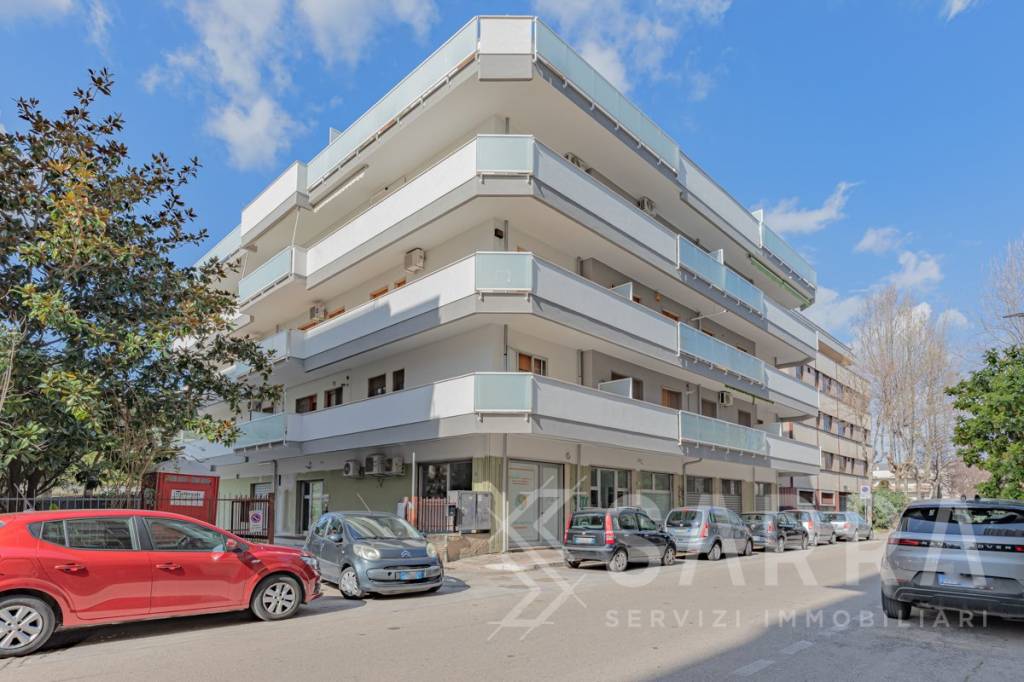 appartamento in vendita a Pescara in zona Duca degli Abruzzi