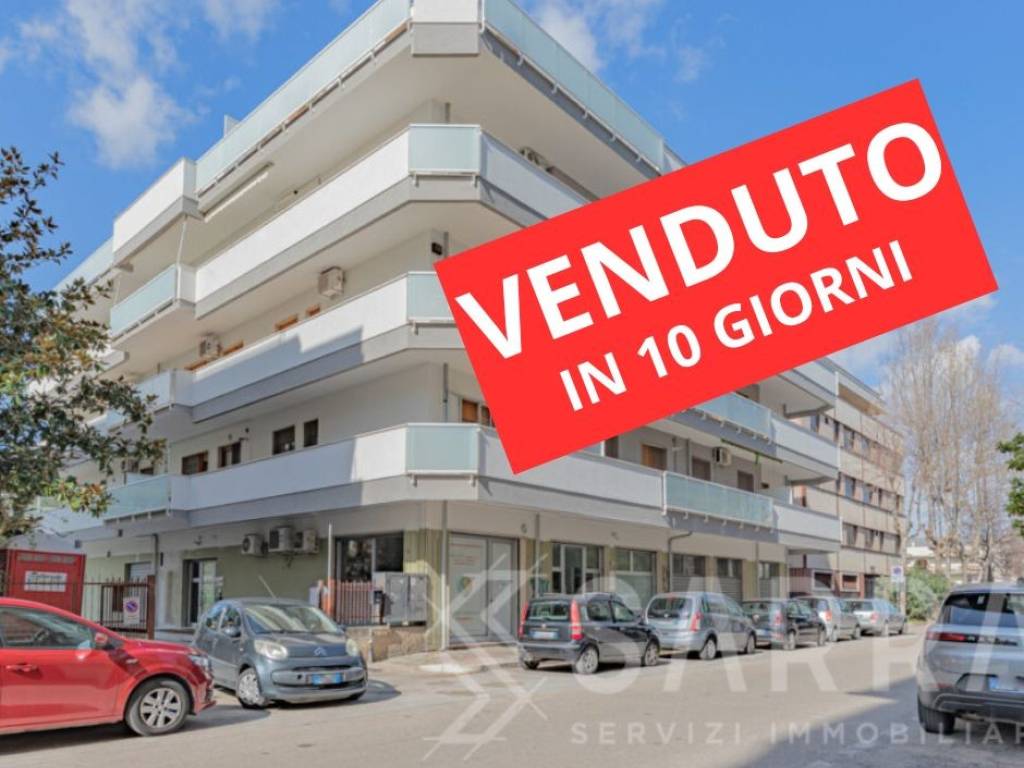 appartamento in vendita a Pescara in zona Duca degli Abruzzi
