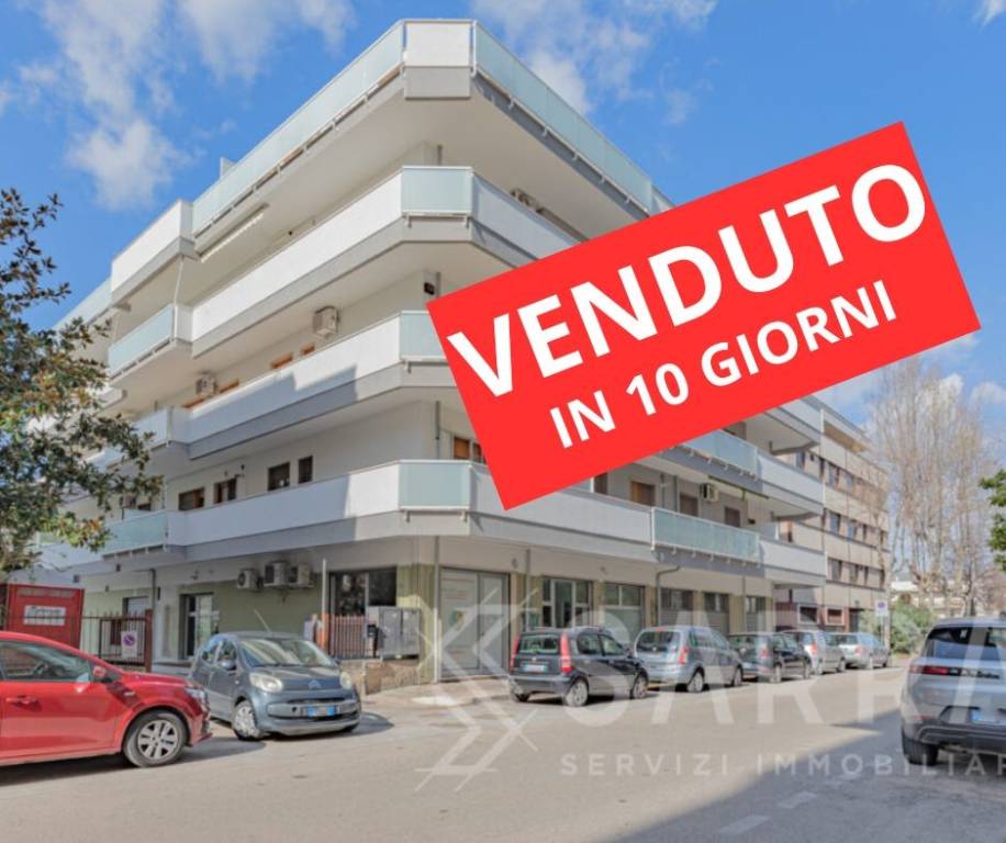 appartamento in vendita a Pescara in zona Duca degli Abruzzi