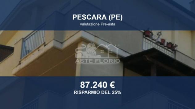 appartamento in vendita a Pescara in zona San Donato