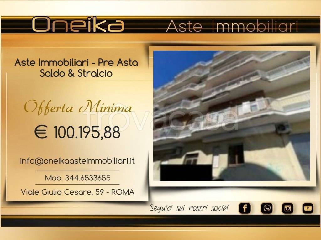 appartamento in vendita a Pescara in zona Stadio