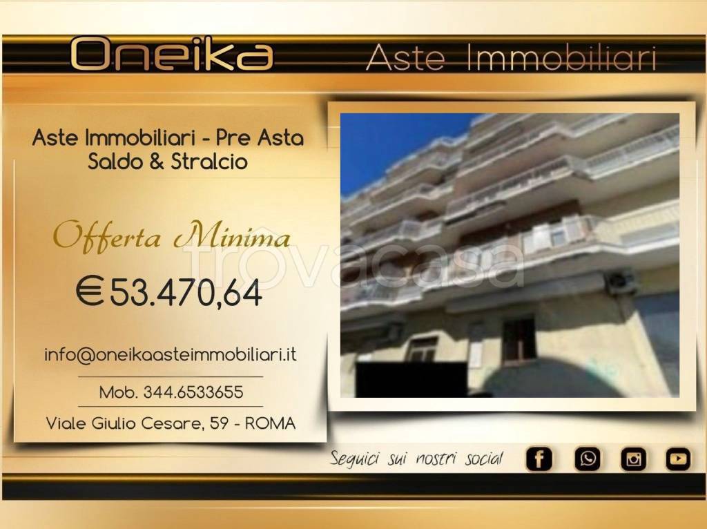 appartamento in vendita a Pescara