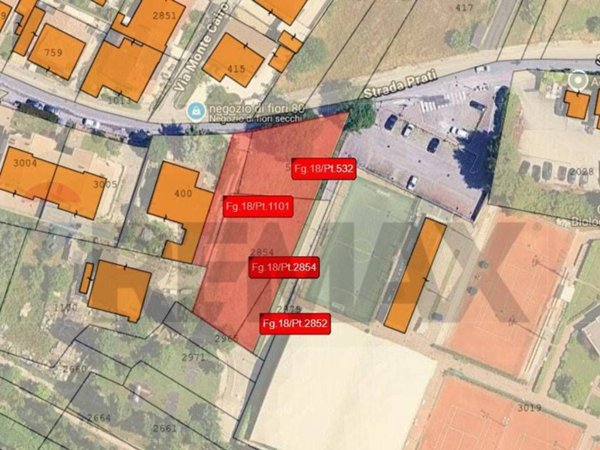 terreno agricolo in vendita a Pescara in zona Ospedale