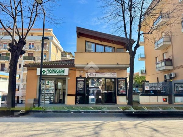 quadrivano in vendita a Pescara in zona Duca degli Abruzzi