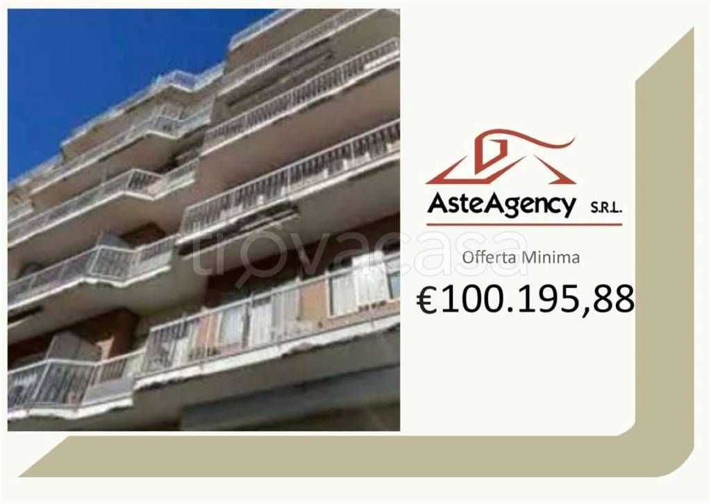 appartamento in vendita a Pescara in zona Stadio