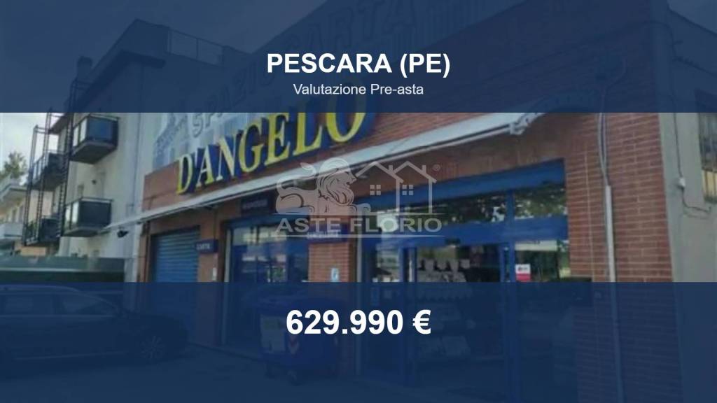 negozio in vendita a Pescara
