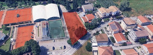 terreno edificabile in vendita a Pescara