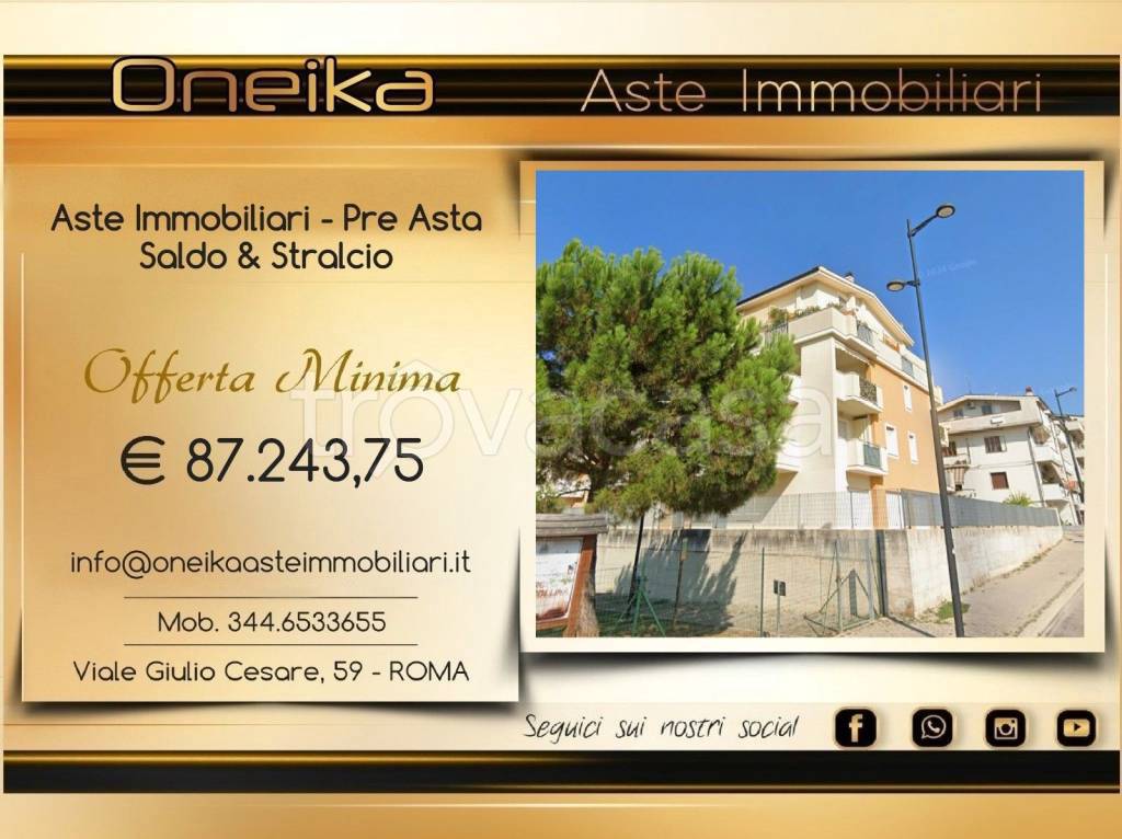 appartamento in vendita a Pescara in zona San Donato