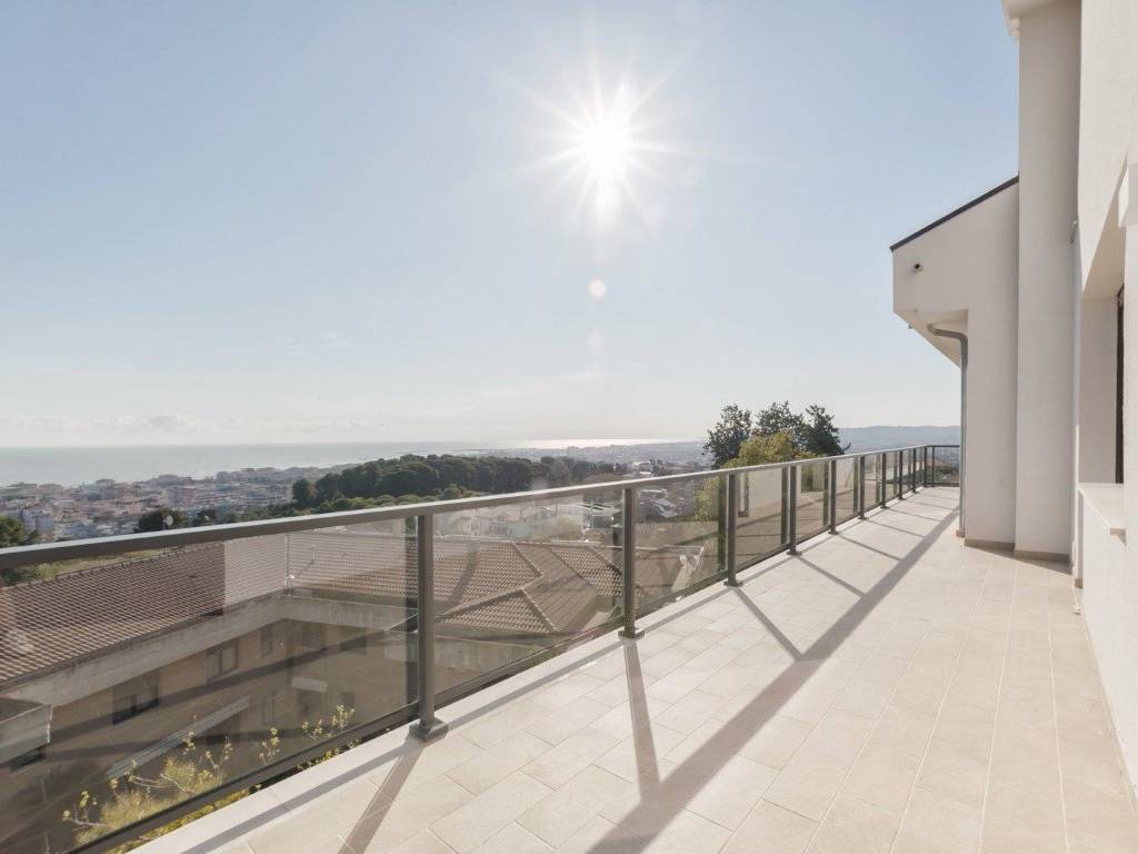 appartamento in vendita a Pescara in zona Ospedale