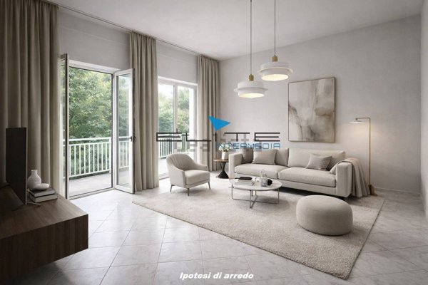 appartamento in vendita a Pescara
