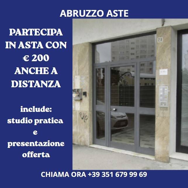 appartamento in vendita a Pescara