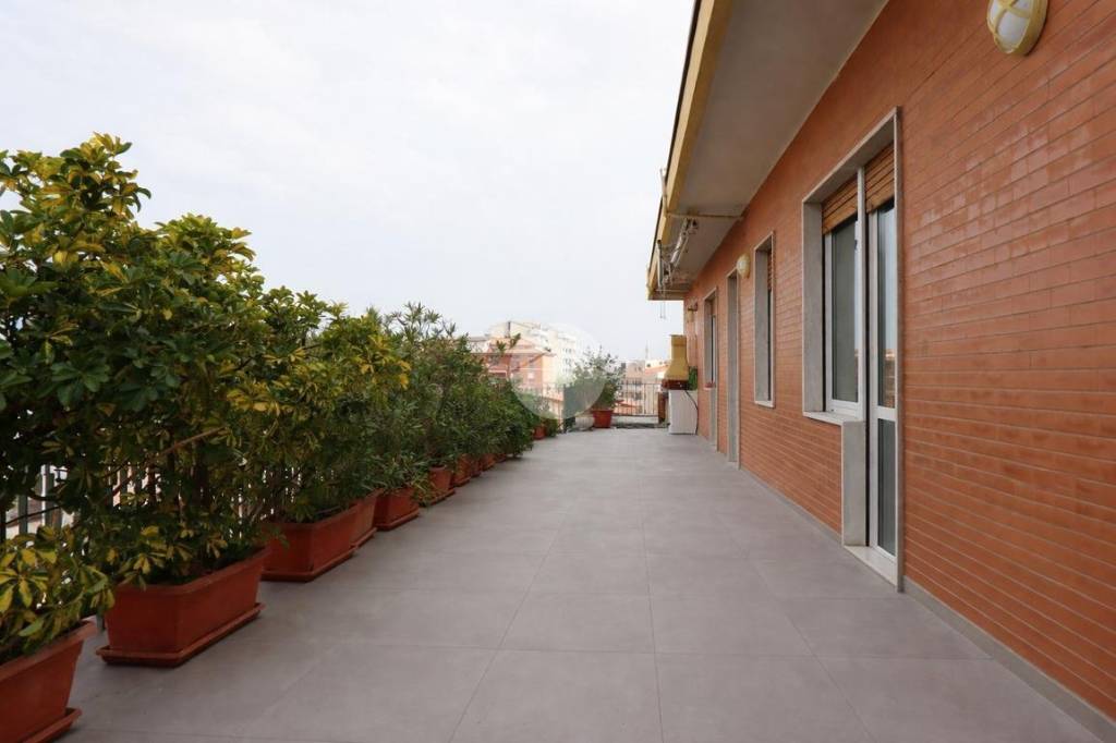 appartamento in vendita a Pescara in zona Santa Filomena