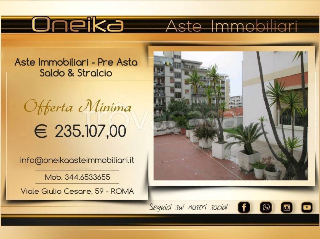 appartamento in vendita a Pescara