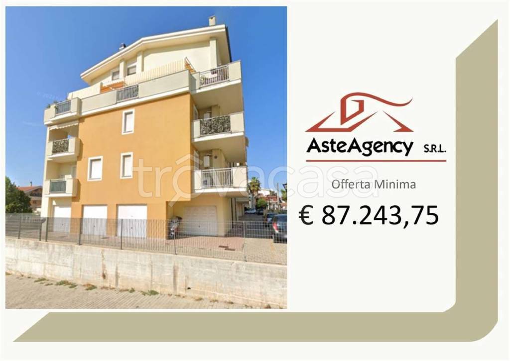 appartamento in vendita a Pescara