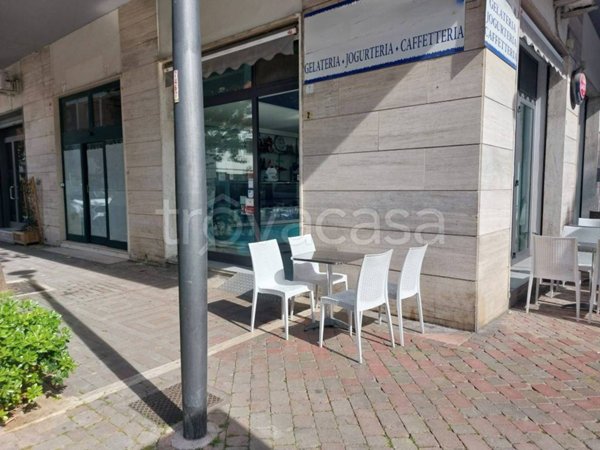 negozio in vendita a Pescara in zona Duca degli Abruzzi