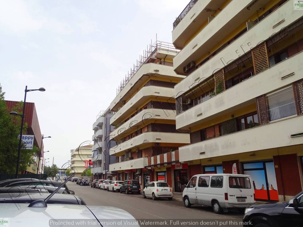 appartamento in vendita a Pescara in zona Stadio
