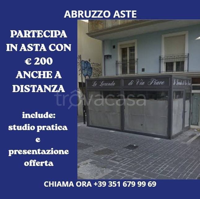 negozio in vendita a Pescara in zona Centro Città