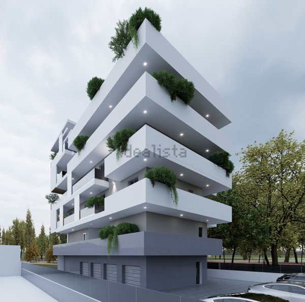 appartamento in vendita a Pescara in zona Porta Nuova