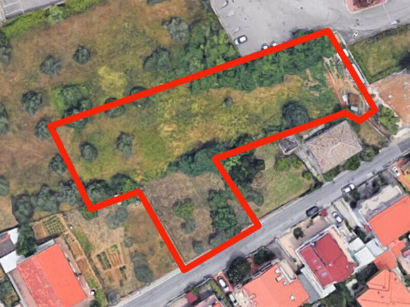 terreno edificabile in vendita a Pescara