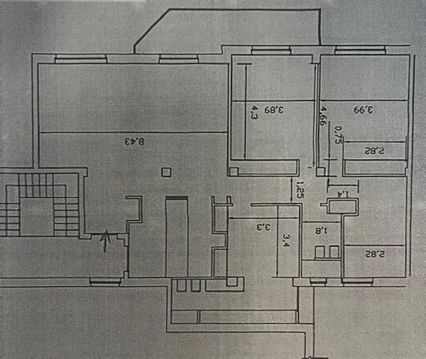 appartamento in vendita a Pescara in zona Centro Città