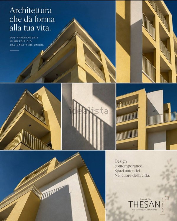 appartamento in vendita a Pescara