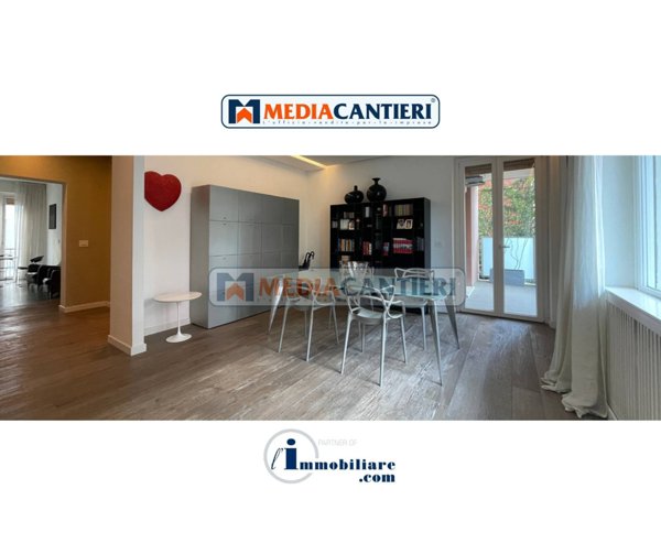 appartamento in vendita a Pescara in zona Centro Città