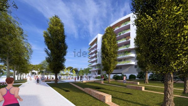 appartamento in vendita a Pescara in zona Centro Città