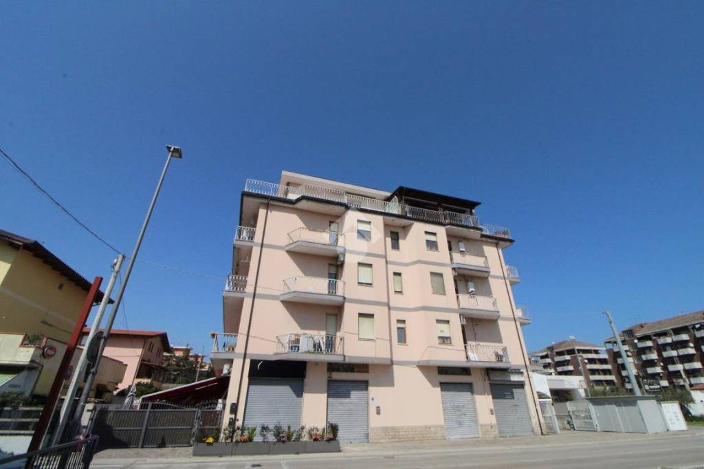 appartamento in vendita a Pescara in zona Stadio