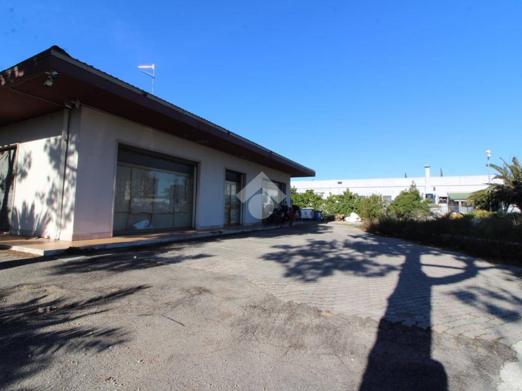 intera palazzina in vendita a Pescara in zona Porta Nuova