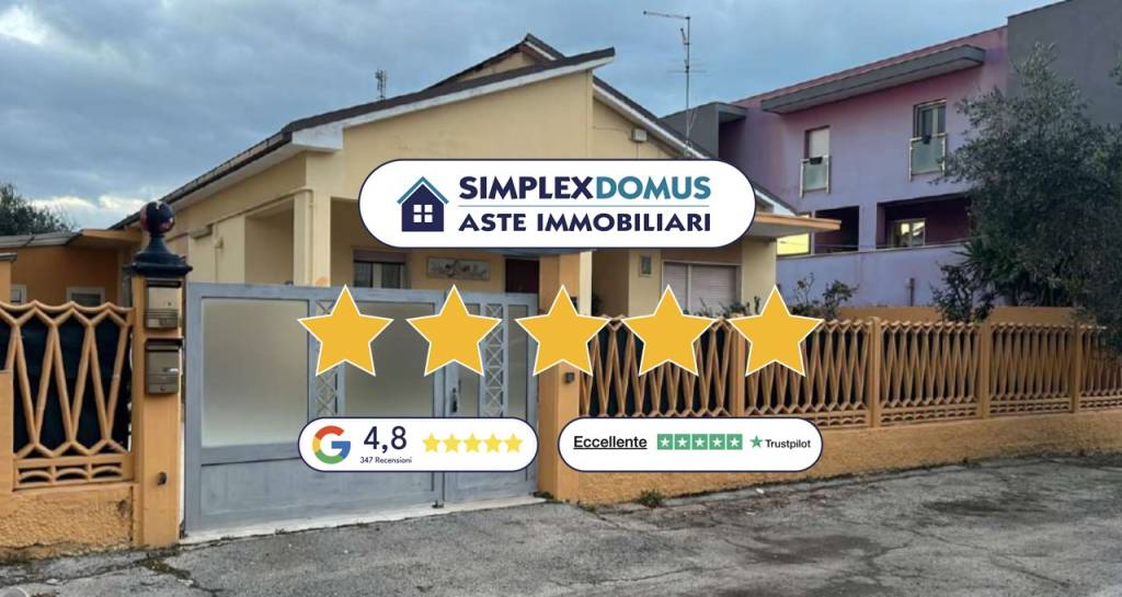 casa indipendente in vendita a Pescara in zona San Silvestro Spiaggia