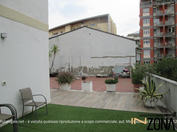 appartamento in vendita a Pescara