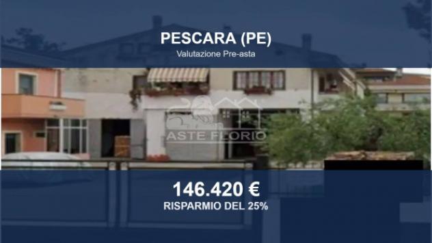 appartamento in vendita a Pescara
